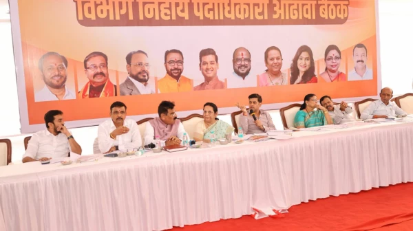 स्थानीय चुनावों के लिए शिवसेना की जोरदार तैयारी